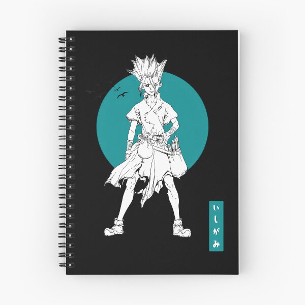 Item preview, Dr Stone Ishigami designed and sold by JTravisDesigns.