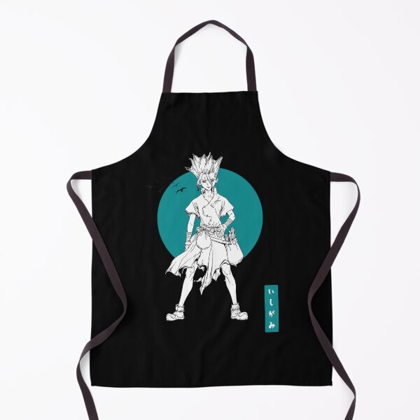 Item preview, Dr Stone Ishigami designed and sold by JTravisDesigns.