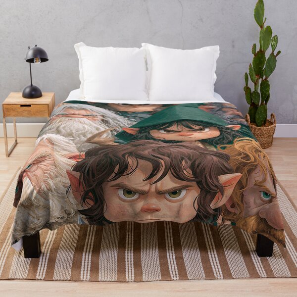 Item preview, Lord of the Rings designed and sold by Gozzieshop.