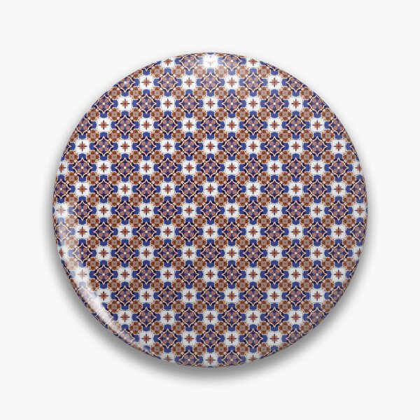 Item preview, Regal Purple, Red and White Layered Diamond Medallions designed and sold by Here's To Endless Possibilities.