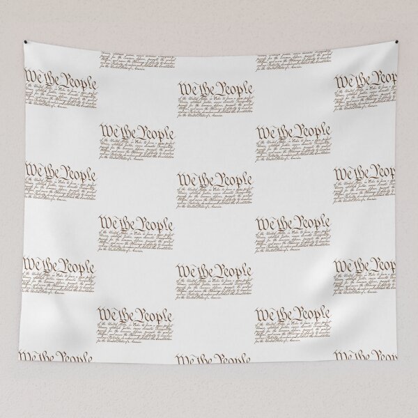 Item preview, We The People  designed and sold by valsiaocon.