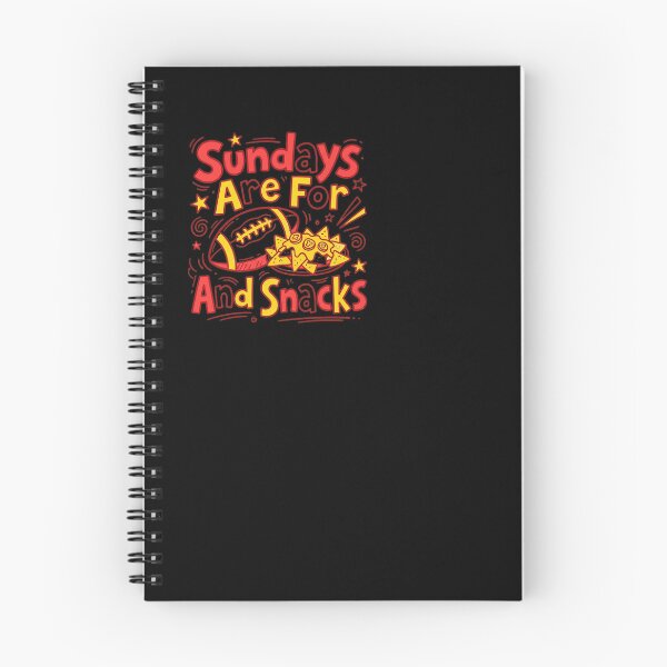 Item preview, Sundays Are For Football And Snacks - Football Sun designed and sold by BinAlgoPix.