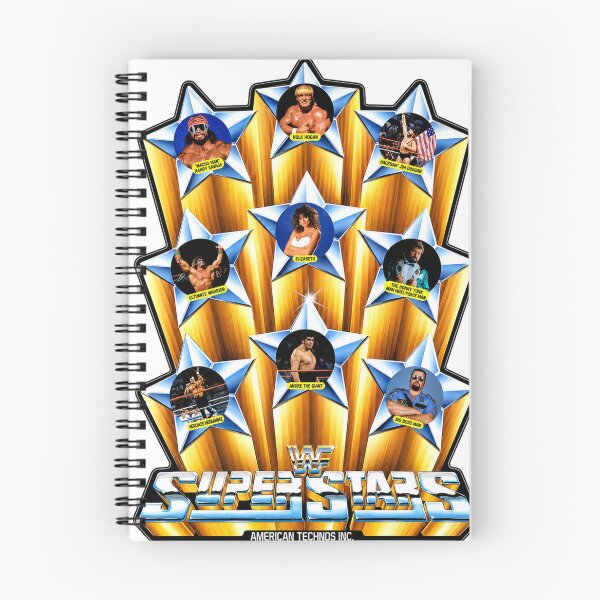 Item preview, WWF Superstars designed and sold by JC's Cards & More.