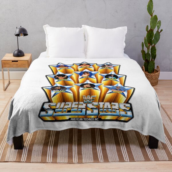Item preview, WWF Superstars designed and sold by JC's Cards & More.