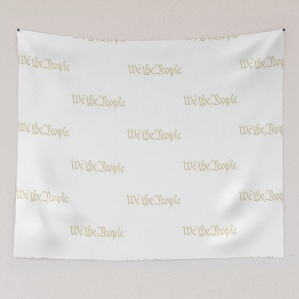 Item preview, We The People  designed and sold by valsiaocon.