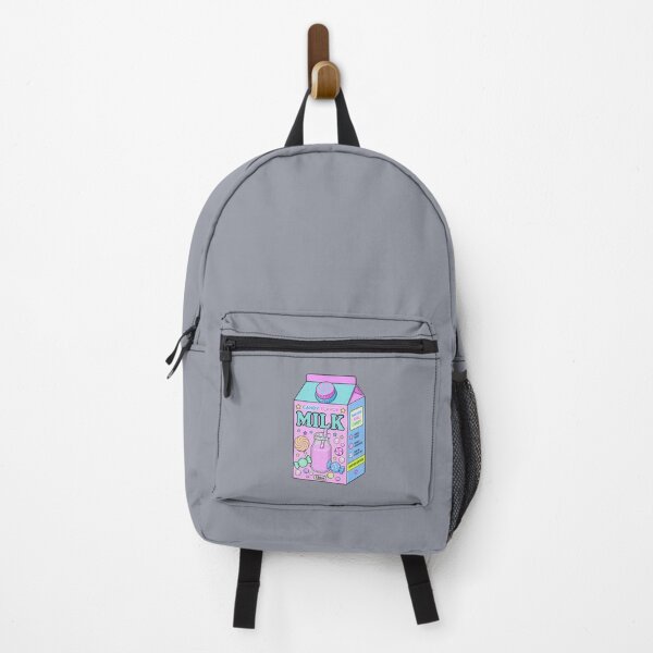 Item preview, Kawaii Candy Flavor Milk Carton | Cute Pastel Candy Aesthetic designed and sold by Aimetoi.