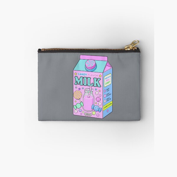 Item preview, Kawaii Candy Flavor Milk Carton | Cute Pastel Candy Aesthetic designed and sold by Aimetoi.