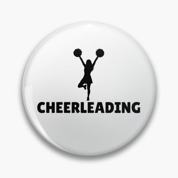 Item preview, CHEERLEADING - BLACK designed and sold by ArtsyCity.