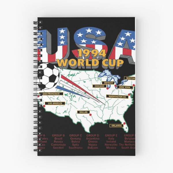 Item preview, Worldcup Usa 94 1994 Vintage World Cup Soccer Ball_2 designed and sold by Gari-9.