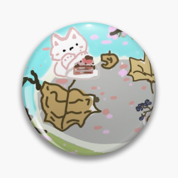 Item preview, cat at a cheey bloosom park designed and sold by snakesclub.