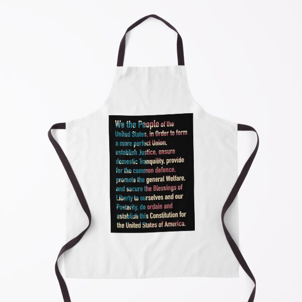 Item preview, We The People ... The U.S. Constitution Preamble designed and sold by valsiaocon.