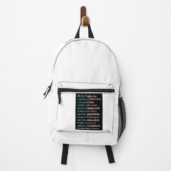 Item preview, We The People ... The U.S. Constitution Preamble designed and sold by valsiaocon.