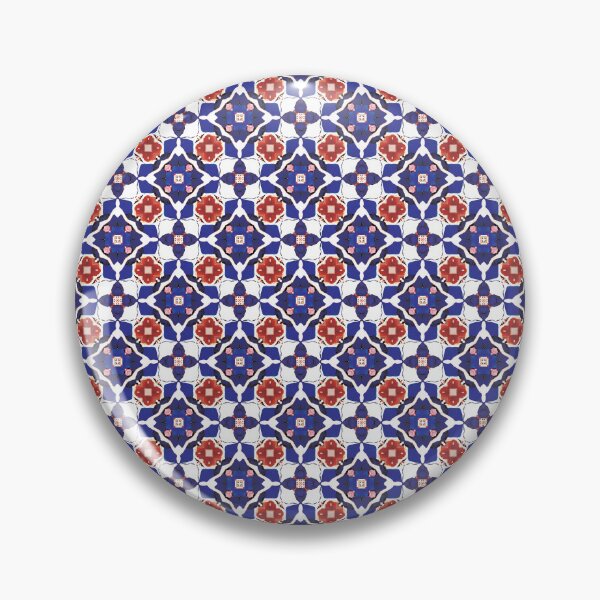 Item preview, Royal Purple, Red and White Layered Medallions designed and sold by Here's To Endless Possibilities.