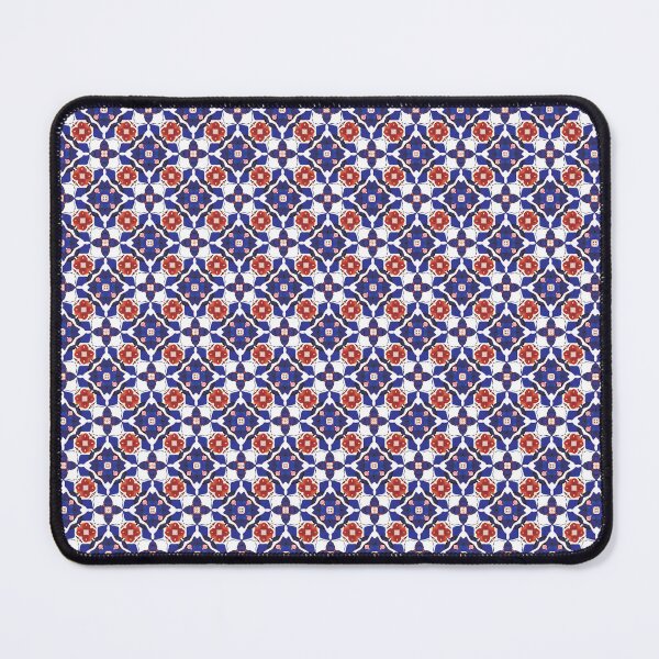Item preview, Royal Purple, Red and White Layered Medallions designed and sold by Here's To Endless Possibilities.