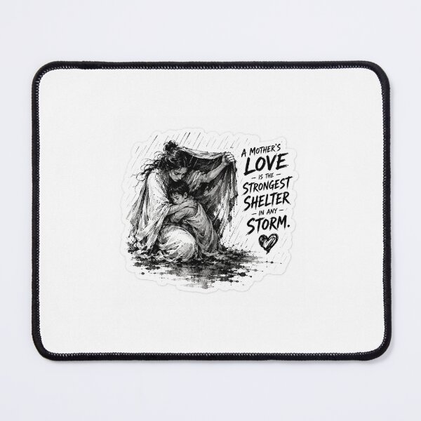 Item preview, A mother's love designed and sold by animeXgame001.