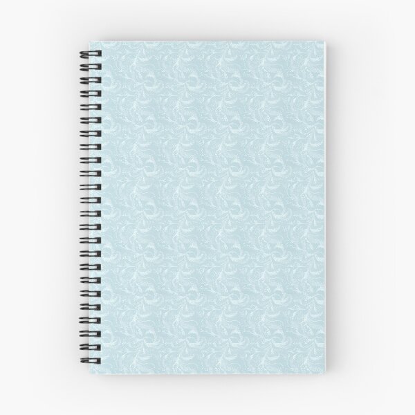 Item preview, Blue Vintage Organic Pattern  designed and sold by LouieVanille.