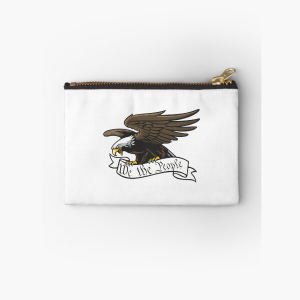 Item preview, We The People American Eagle Constitution. designed and sold by valsiaocon.