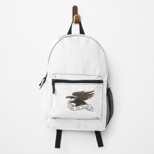 Item preview, We The People American Eagle Constitution. designed and sold by valsiaocon.