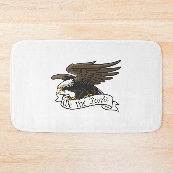Item preview, We The People American Eagle Constitution. designed and sold by valsiaocon.