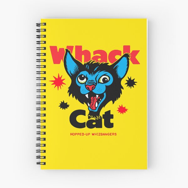 Item preview, Whack cat designed and sold by Gimetzco.