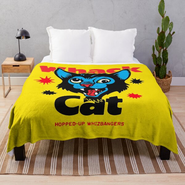 Item preview, Whack cat designed and sold by Gimetzco.