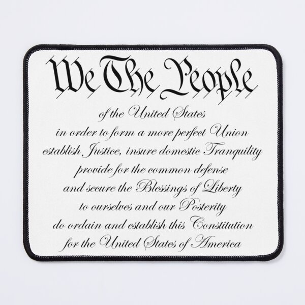 Item preview, We The People Constitution American Patriot We The People Gear designed and sold by valsiaocon.