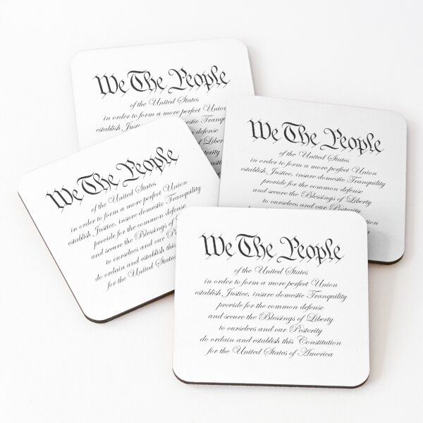 Item preview, We The People Constitution American Patriot We The People Gear designed and sold by valsiaocon.