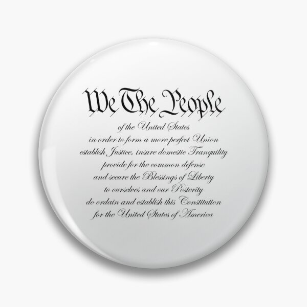Item preview, We The People Constitution American Patriot We The People Gear designed and sold by valsiaocon.