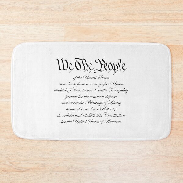 Item preview, We The People Constitution American Patriot We The People Gear designed and sold by valsiaocon.