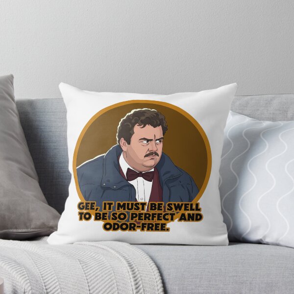 Item preview, Del Griffith - So Perfect And Odor Free? designed and sold by Deviant Logic Design.