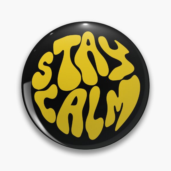 Item preview, STAY CALM designed and sold by dobbyf.