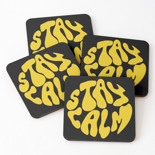 Item preview, STAY CALM designed and sold by dobbyf.