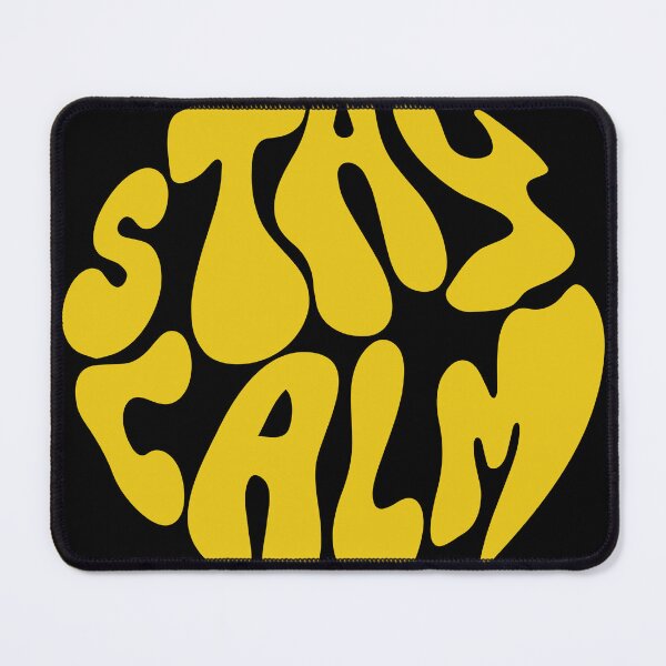Item preview, STAY CALM designed and sold by dobbyf.