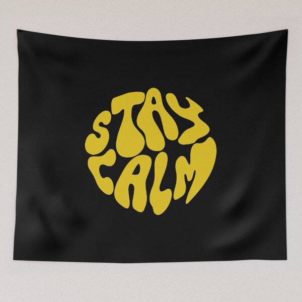 Item preview, STAY CALM designed and sold by dobbyf.