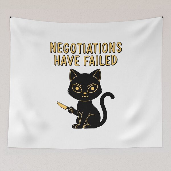 Item preview, A mysterious black cat designed and sold by Tafa_Design.