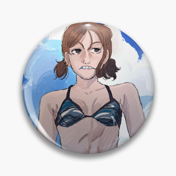 Item preview, Skypiea Nami  designed and sold by AbenaComics.