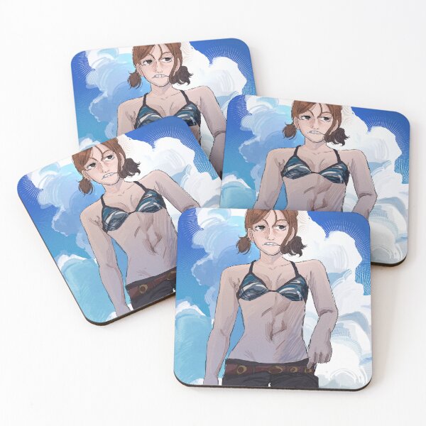 Item preview, Skypiea Nami  designed and sold by AbenaComics.