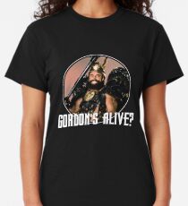 gordons alive t shirt