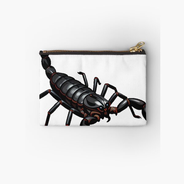 Item preview, Scorpion with Crescent Moon Sting designed and sold by IllumeInk.
