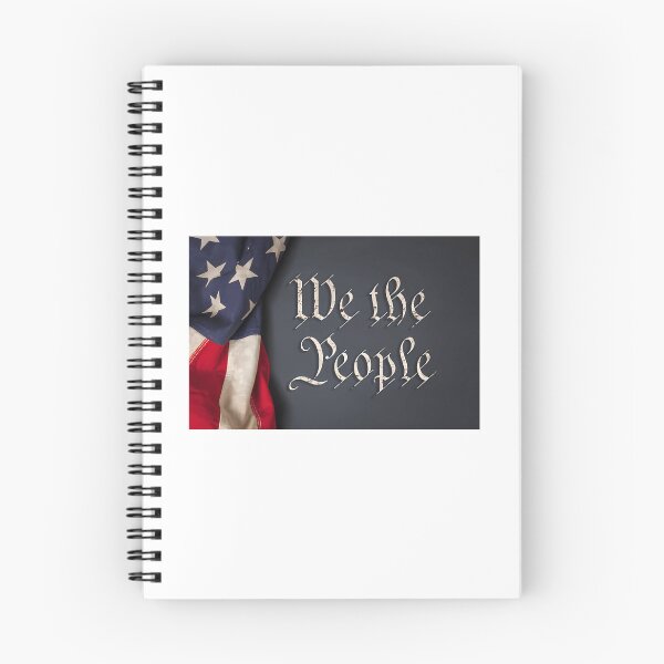 Item preview, We The People On An American Flag designed and sold by valsiaocon.