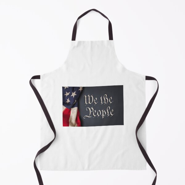 Item preview, We The People On An American Flag designed and sold by valsiaocon.