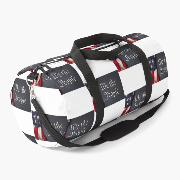 Item preview, We The People On An American Flag designed and sold by valsiaocon.