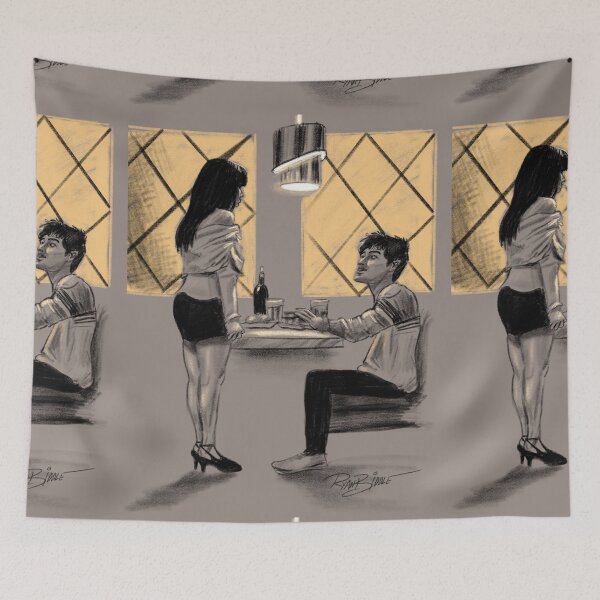 Item preview, No no no No, don’t do that! designed and sold by Ryan Biddle.