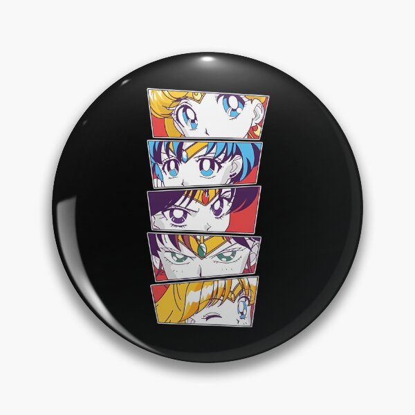 Item preview, Sailor Moon Scouts Eyes  designed and sold by JTravisDesigns.