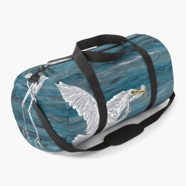 Item preview, Heron Fishing designed and sold by TinaJostDesigns.