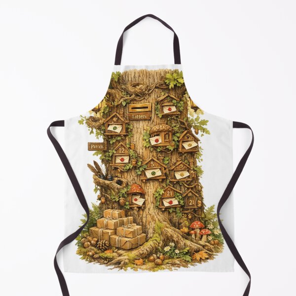 Item preview, The Lost Letter Tree designed and sold by Mosslume Studio.