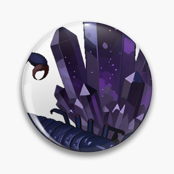 Item preview, Scorpion with Crystal Cluster designed and sold by IllumeInk.