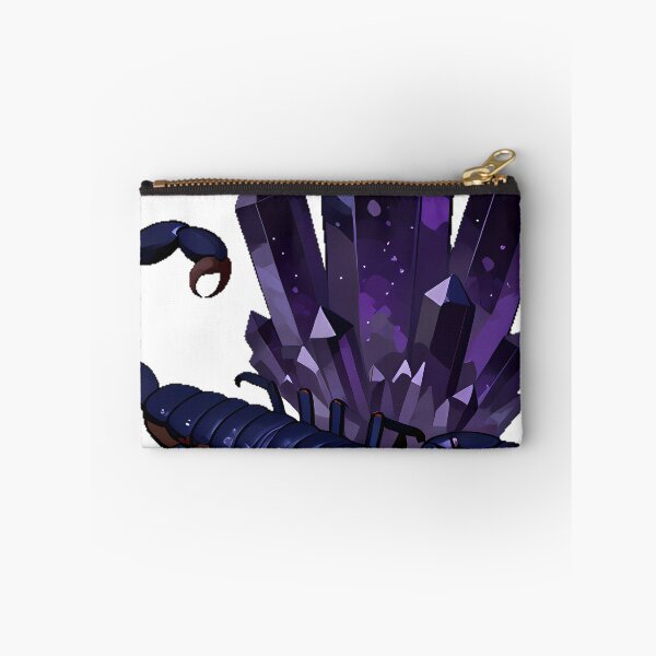 Item preview, Scorpion with Crystal Cluster designed and sold by IllumeInk.