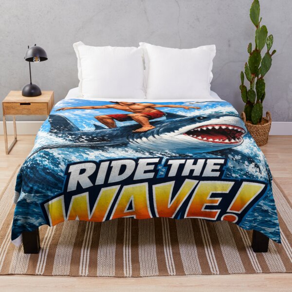 Item preview, Ride the wave designed and sold by urbanshop7.