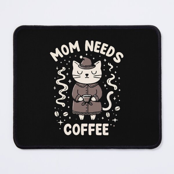 Item preview, Mom needs Coffee designed and sold by Scaryzz.